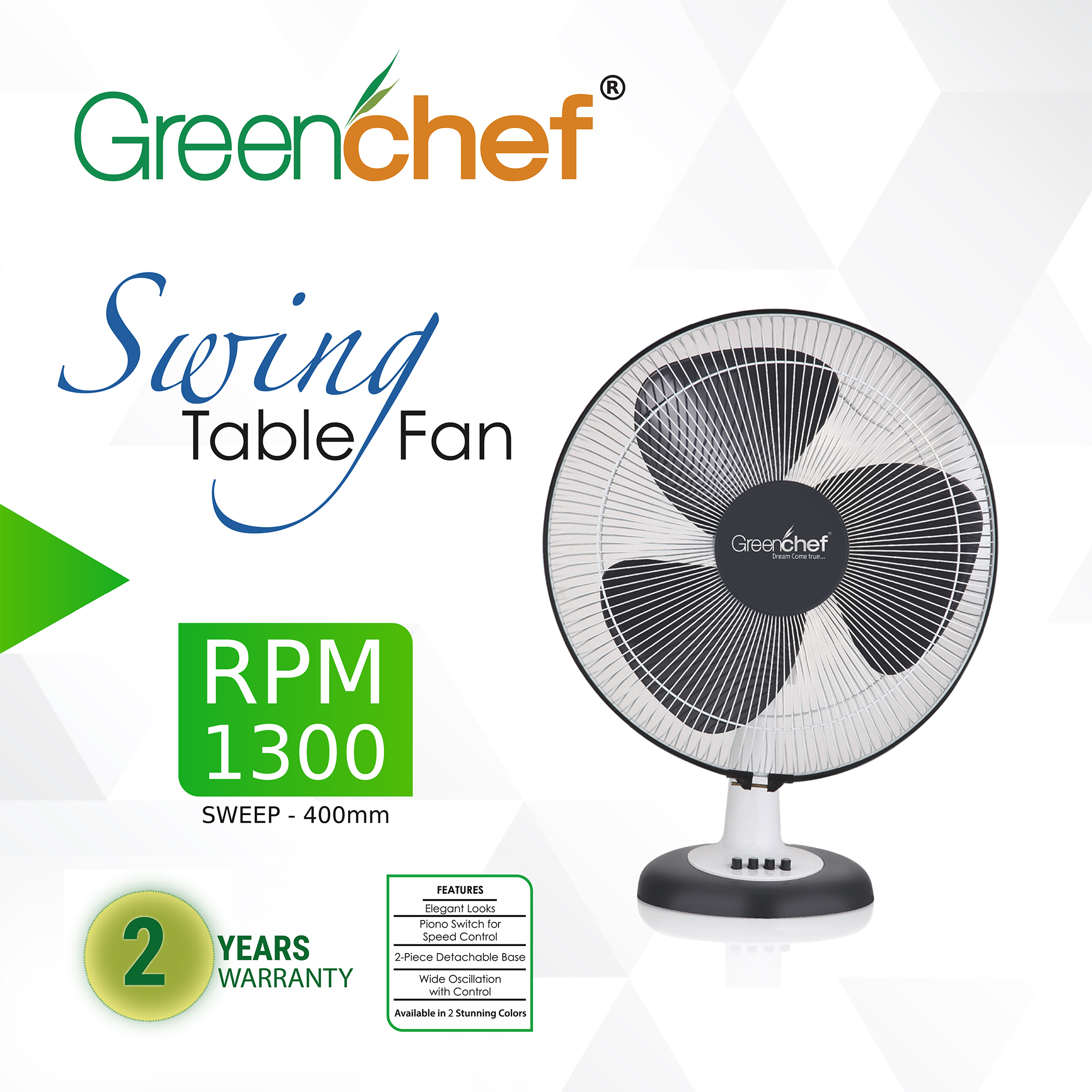 Greenchef Appliances Limited Onestop solution for home and kitchen